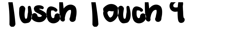 Preview Tusch Touch 4
