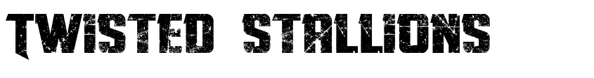 Preview Twisted Stallions