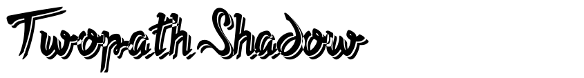 Preview Twopath Shadow