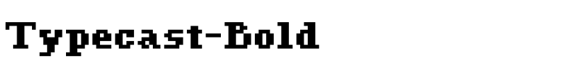 Preview Typecast-Bold