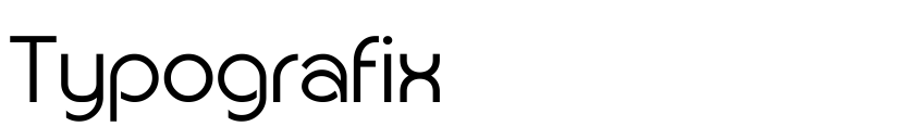 Preview Typografix