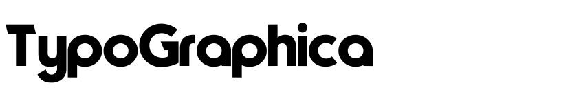 Preview TypoGraphica