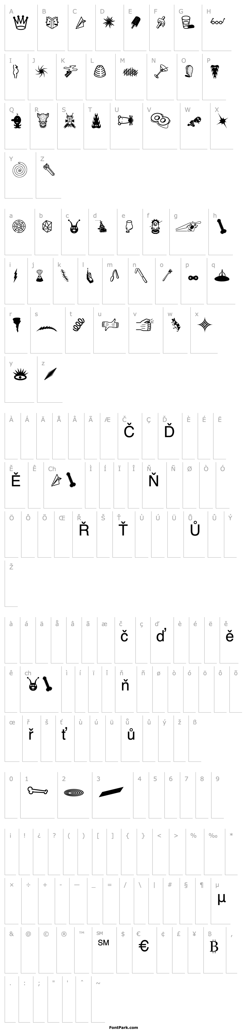 Overview ThingbatTwo