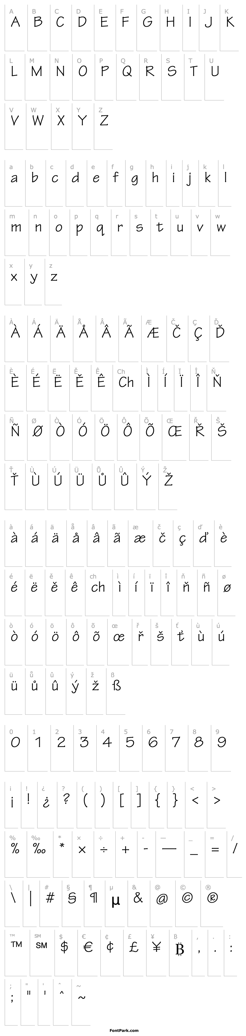 Overview TektonPro-Regular