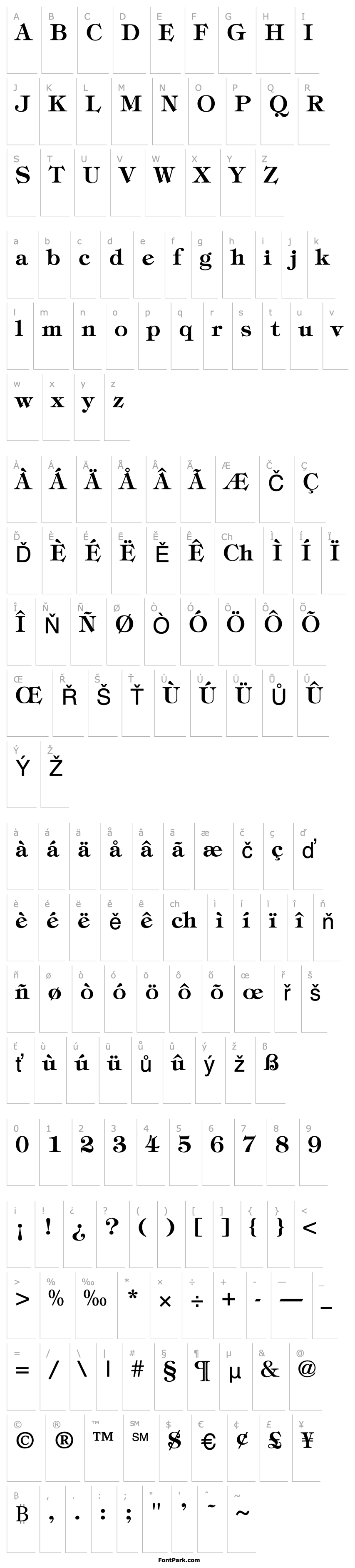 Overview Timpani-Bold