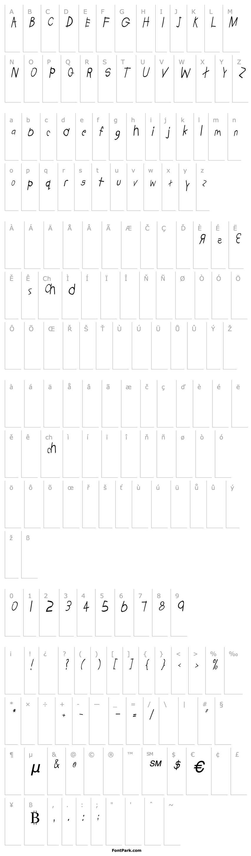 Overview Tabatha Cn Italic