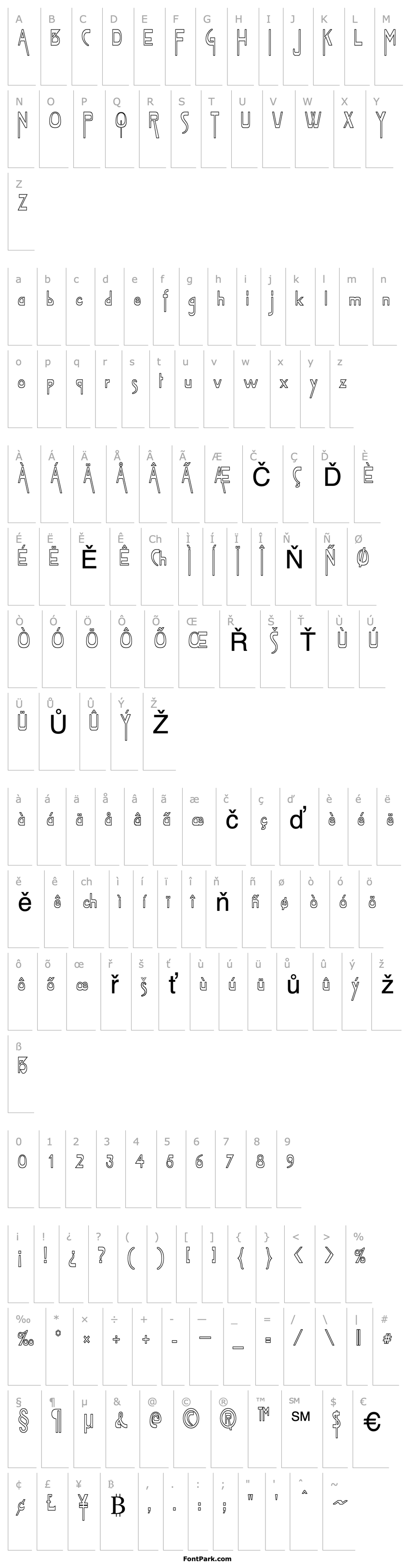 Overview Tablet-Hollow-Condensed Normal