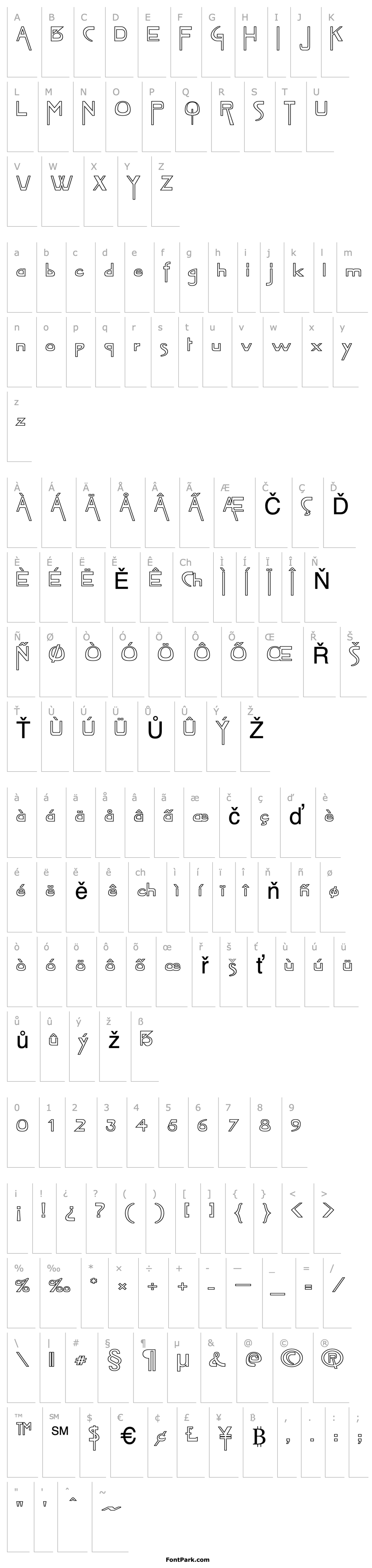 Overview Tablet-Hollow-Extended Normal