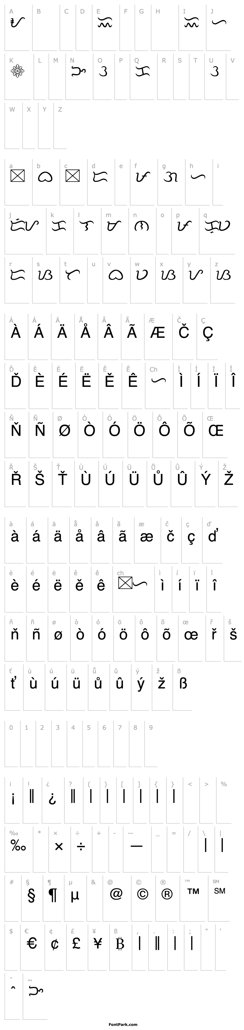 Overview Tagalog Stylized