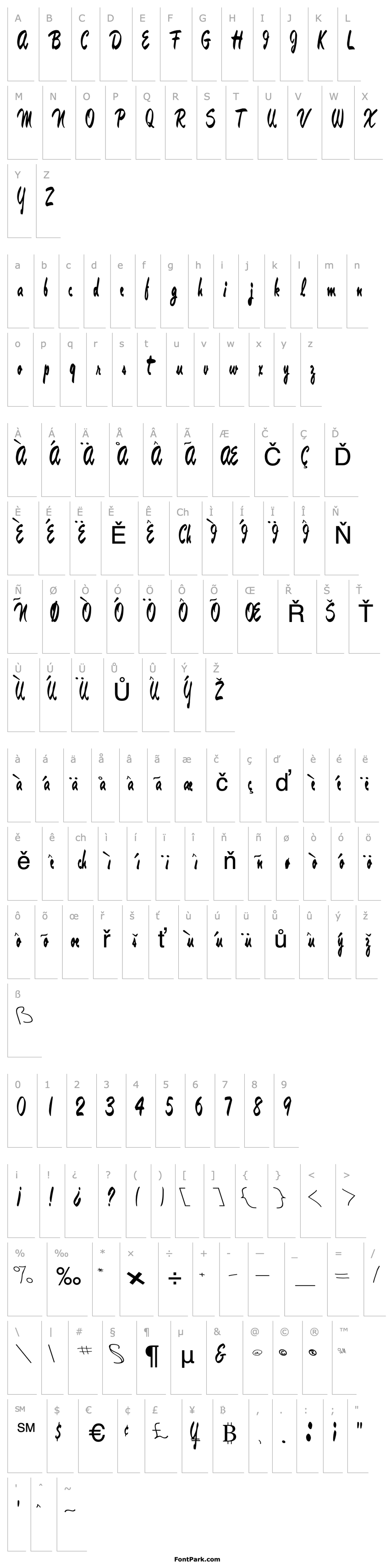 Overview Tail Regular ttnorm