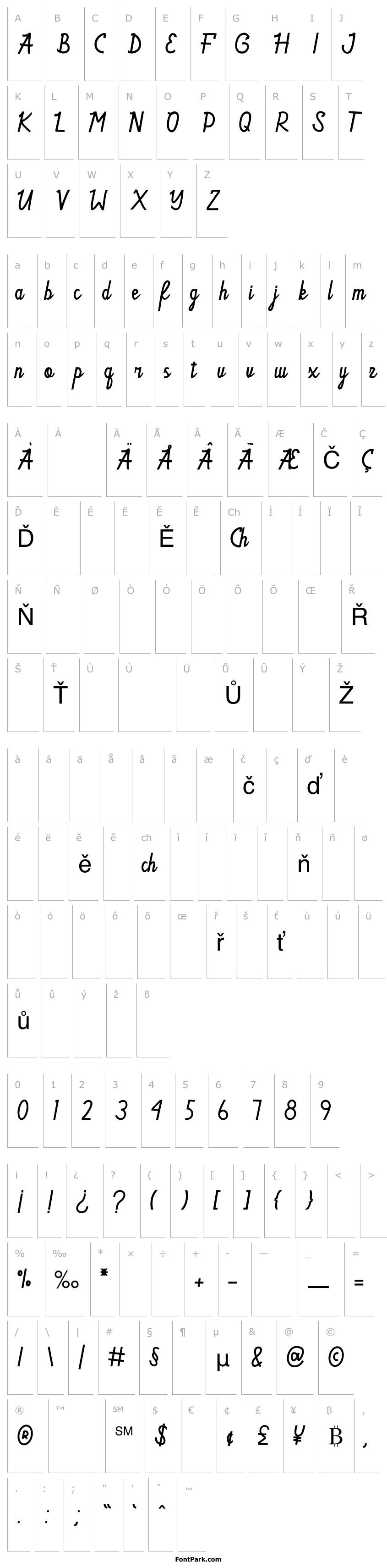 Overview Tamword