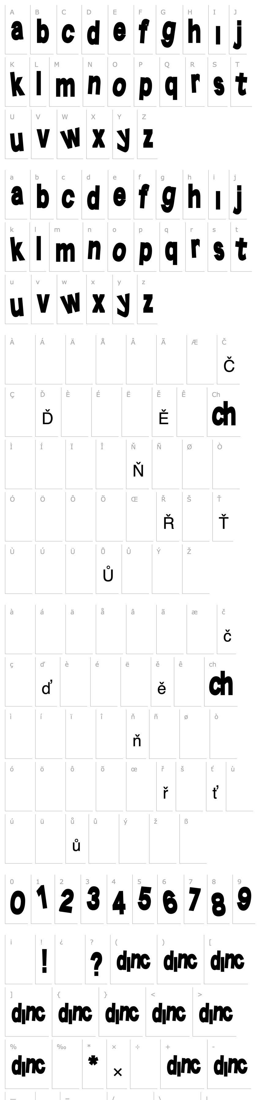 Overview TangledUp