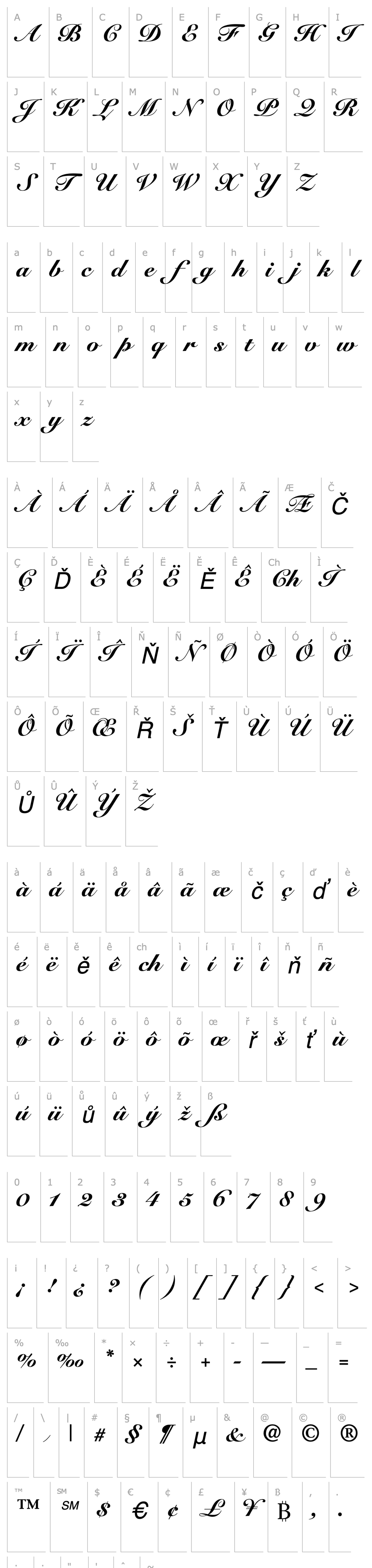 Přehled Tango Script Black SSi Black