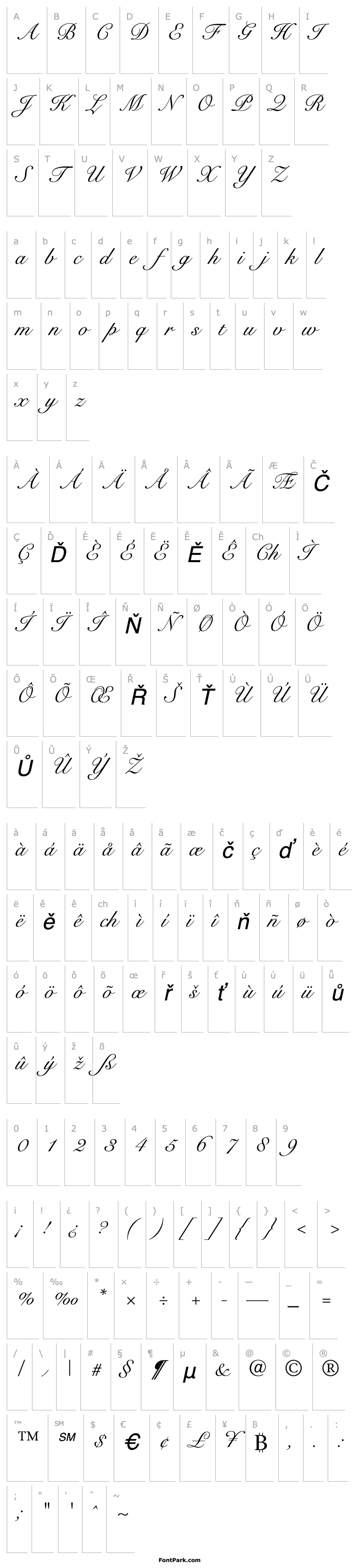 Overview Tango Script SSi