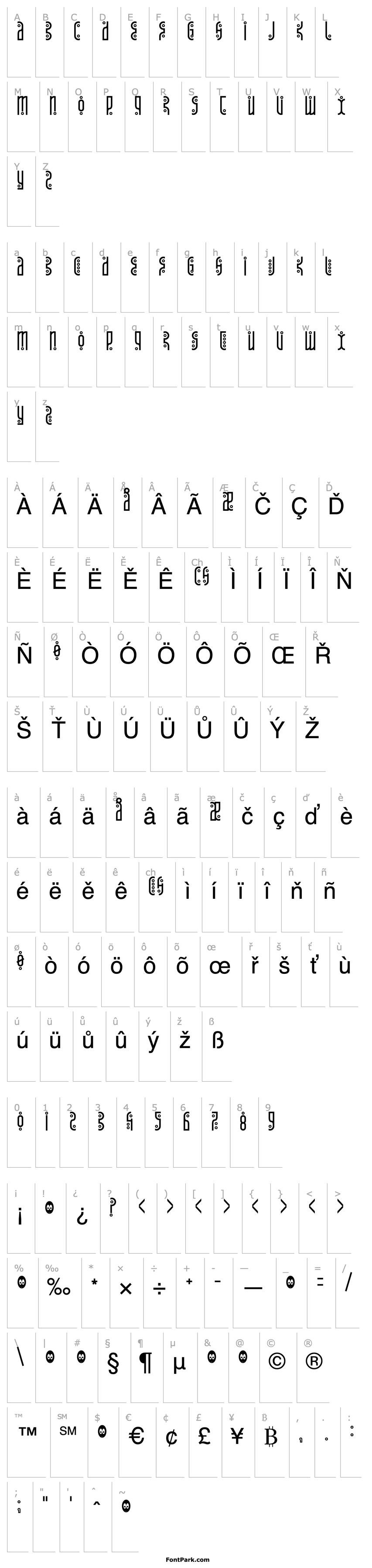 Overview Tantrum Tongue