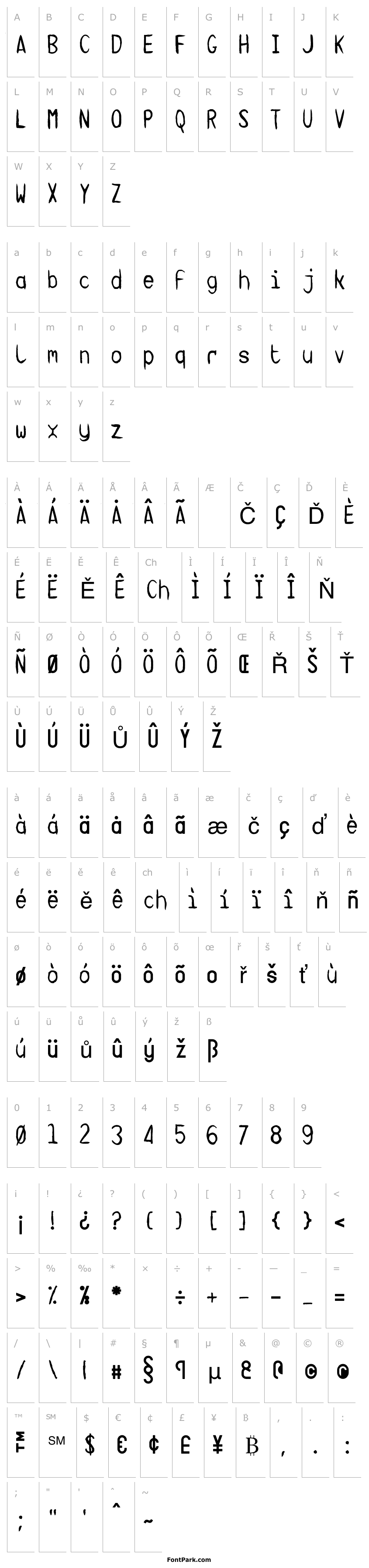 Přehled Targa MS Hand