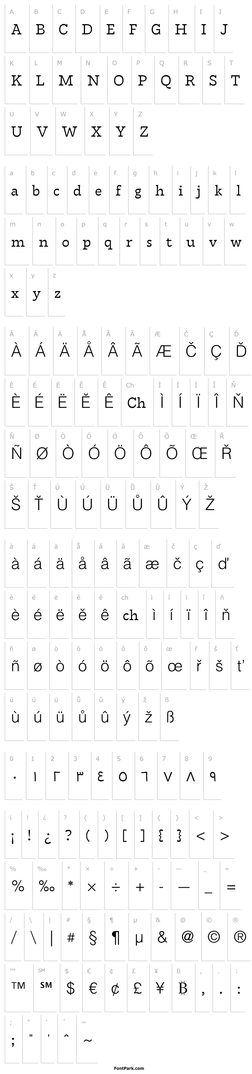 Přehled Tarif Arabic Book