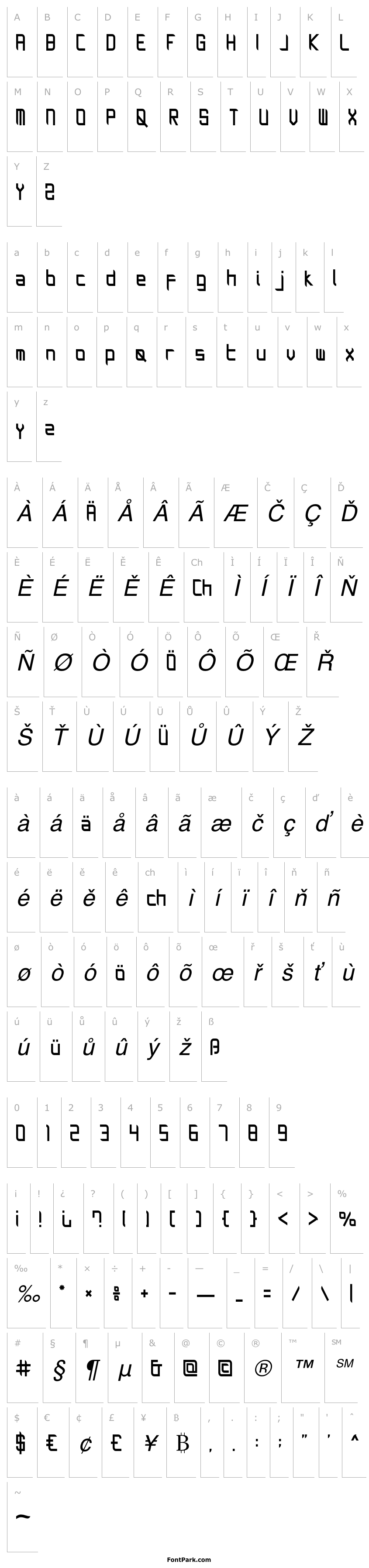 Overview TASIQ