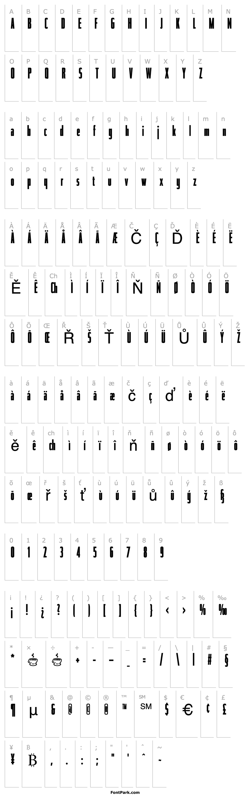 Overview Tasse-MediumCompressed