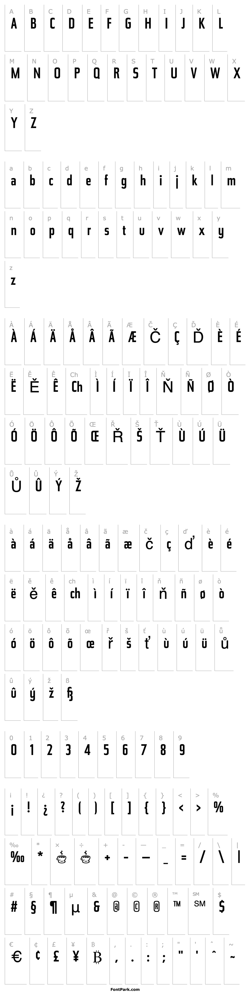 Overview Tasse-MediumExtended