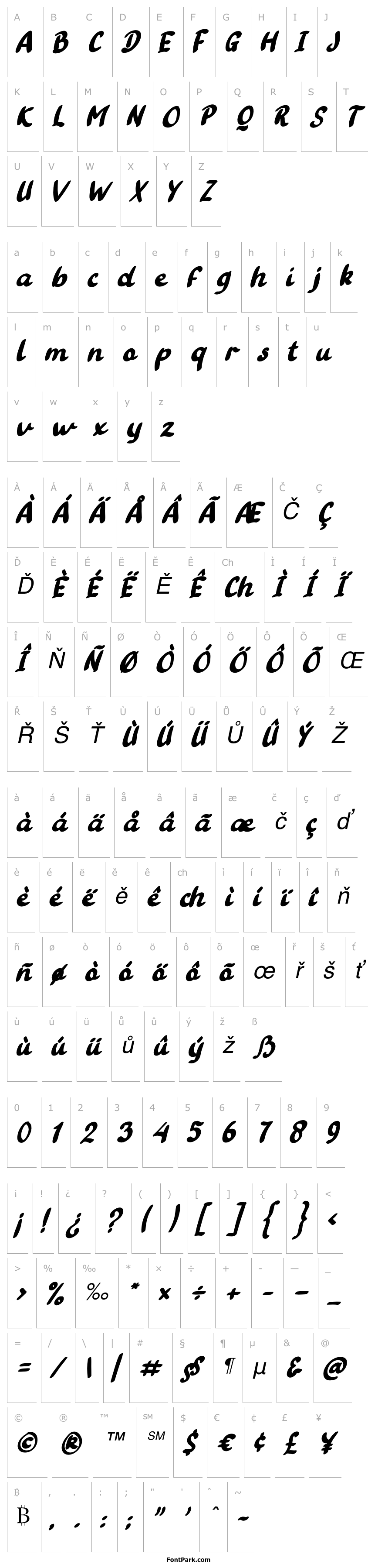 Overview Tatan Deer Italic