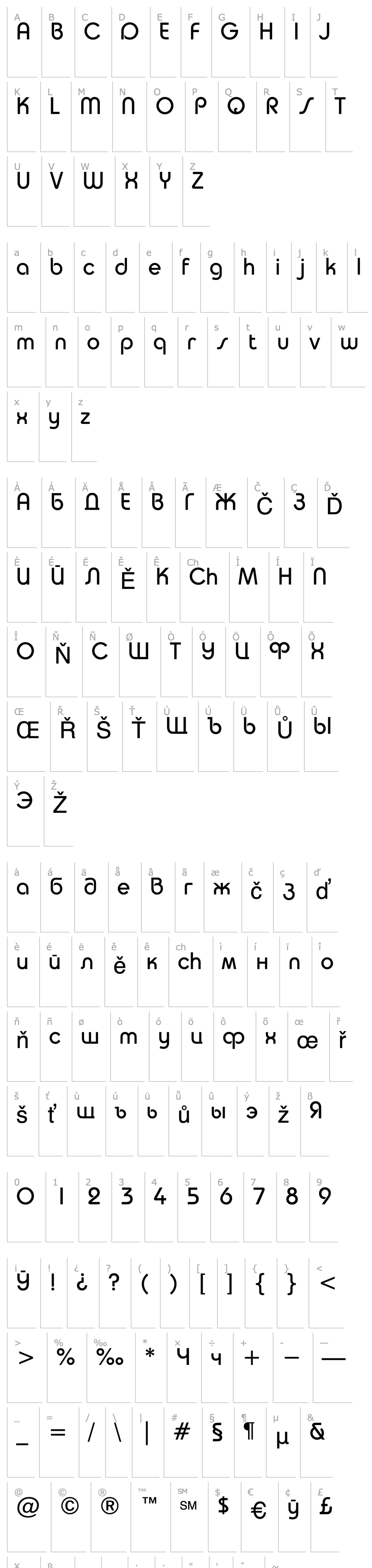 Overview Taurus Normal