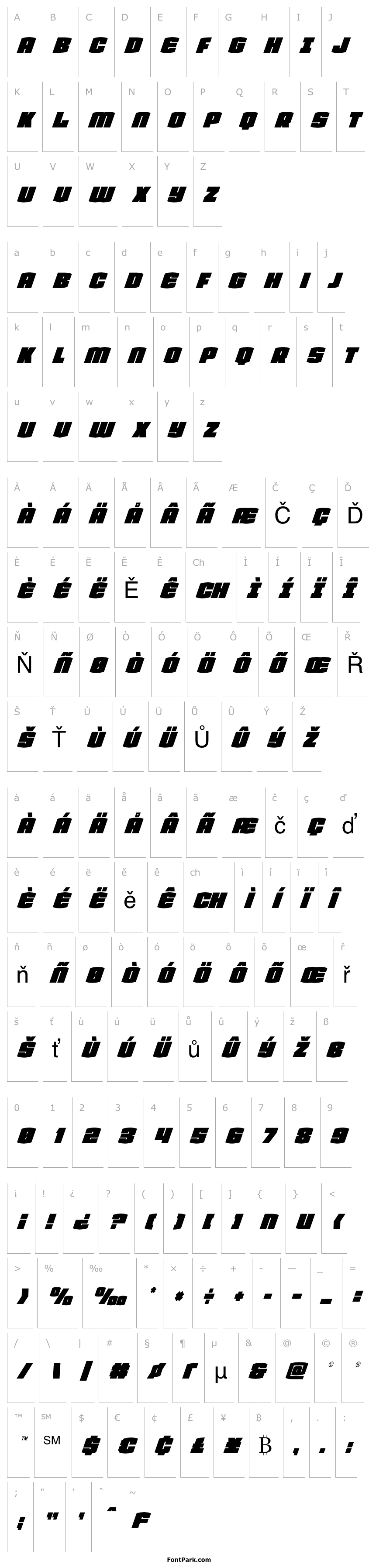 Přehled Team Galaxy Condensed SuperIta