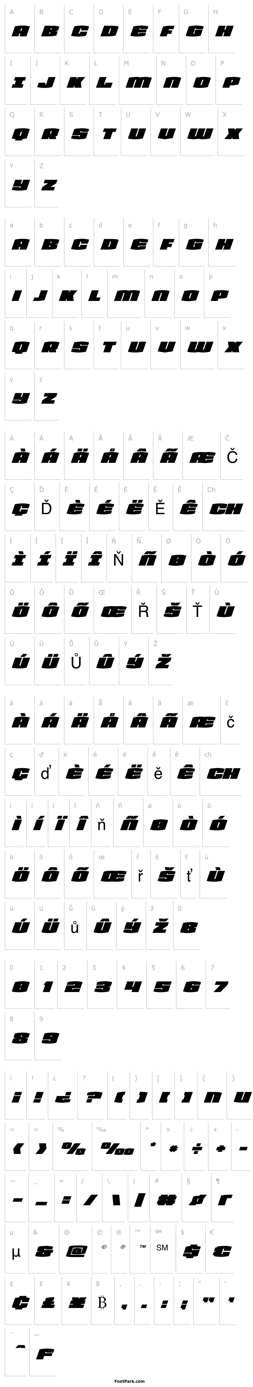 Overview Team Galaxy Expanded SuperItal