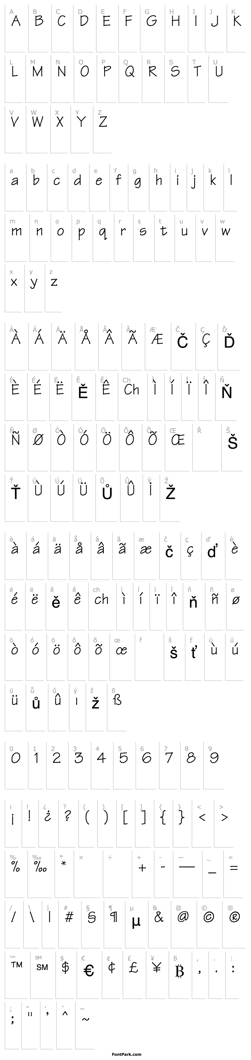 Overview Technical Plain