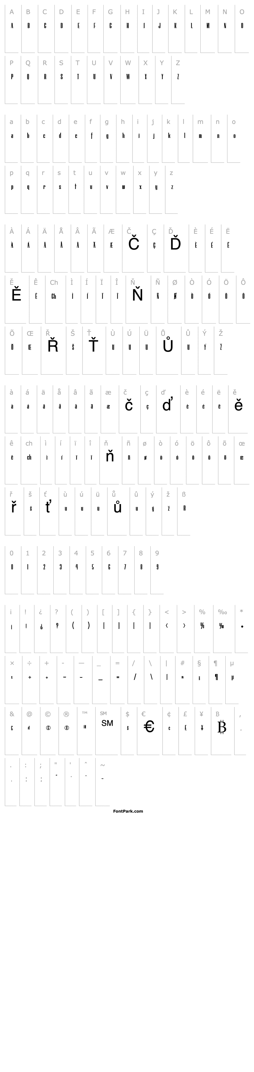 Overview Technique