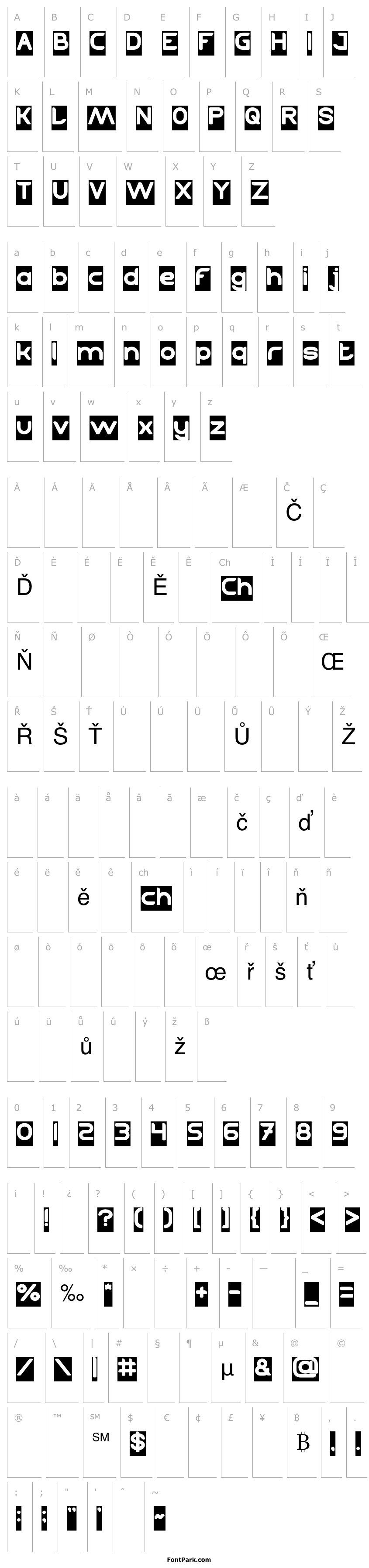 Overview TECHNIQUE-Inverse