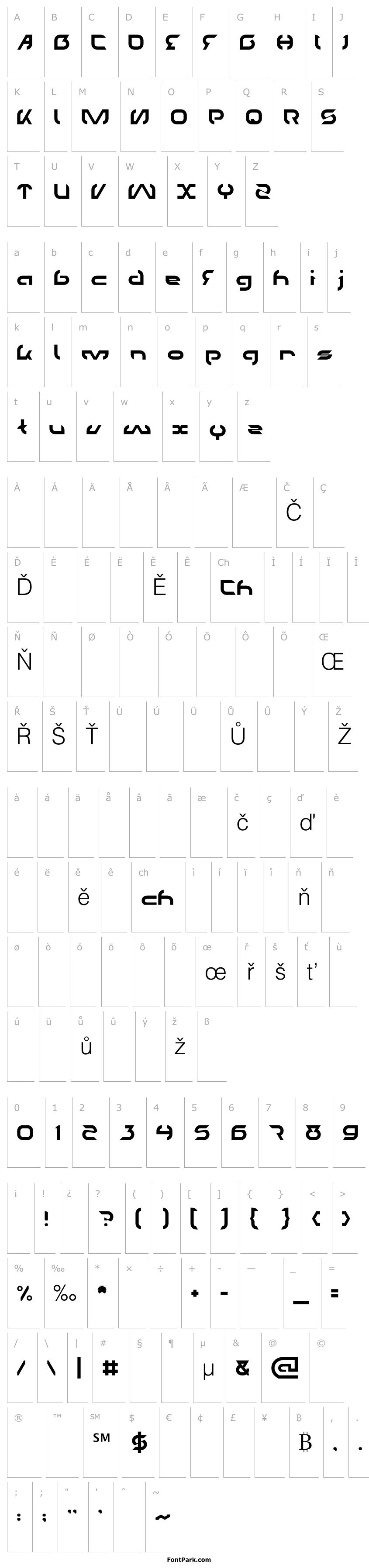 Přehled TECHNO-Light