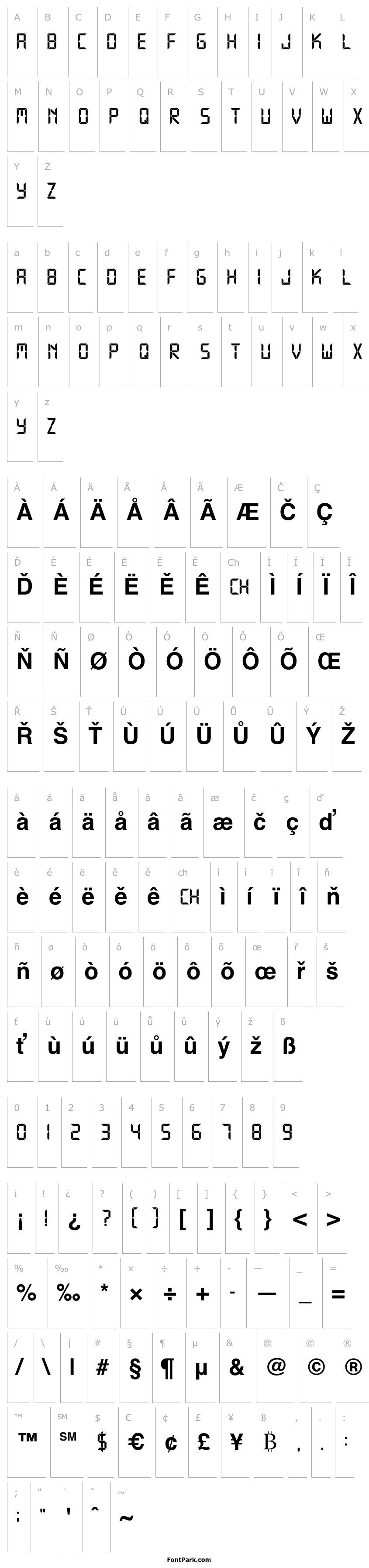 Overview Technology Bold