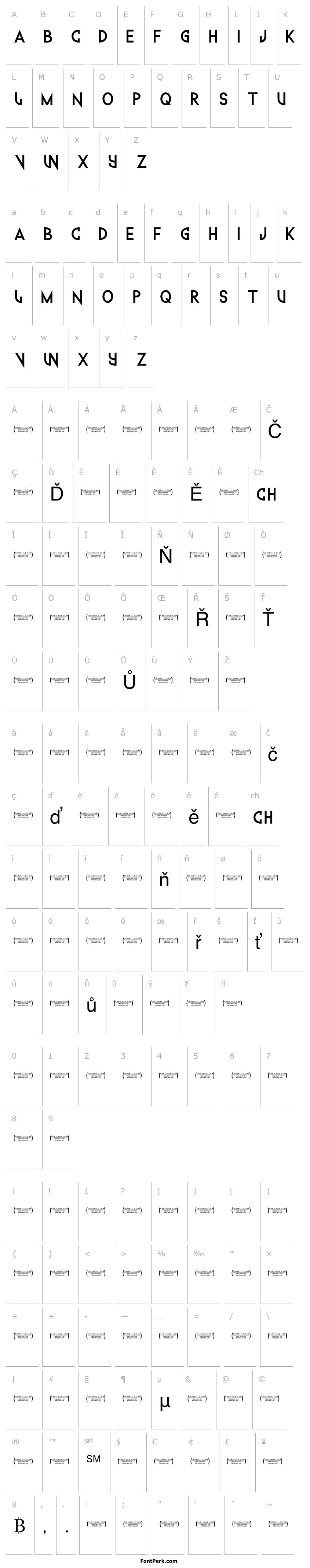 Overview TechnoWanker