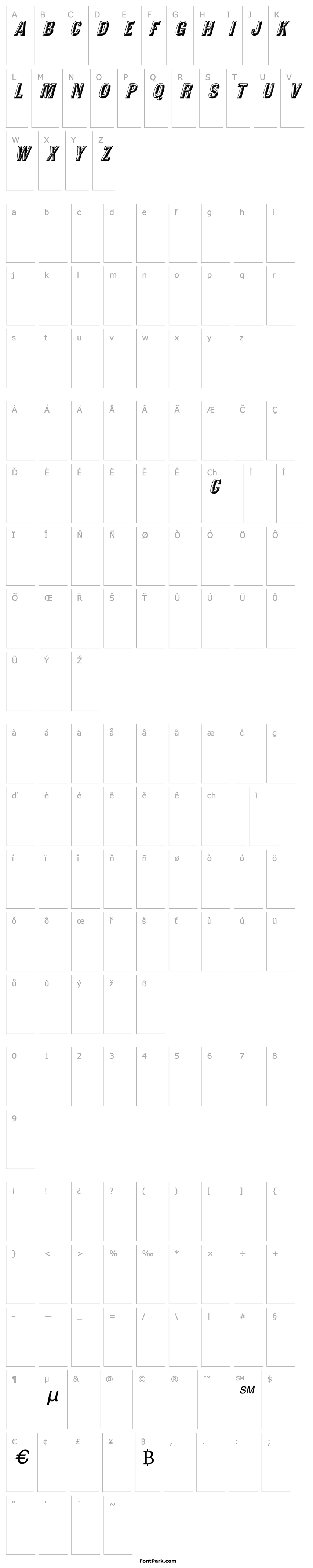 Overview Tejaratchi Italic