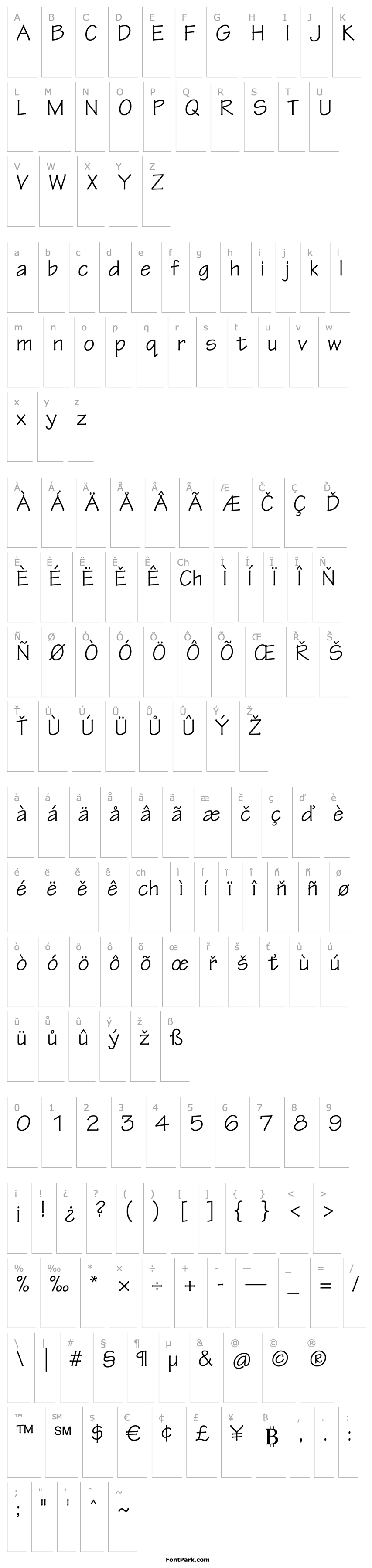 Overview TektonPro-Regular