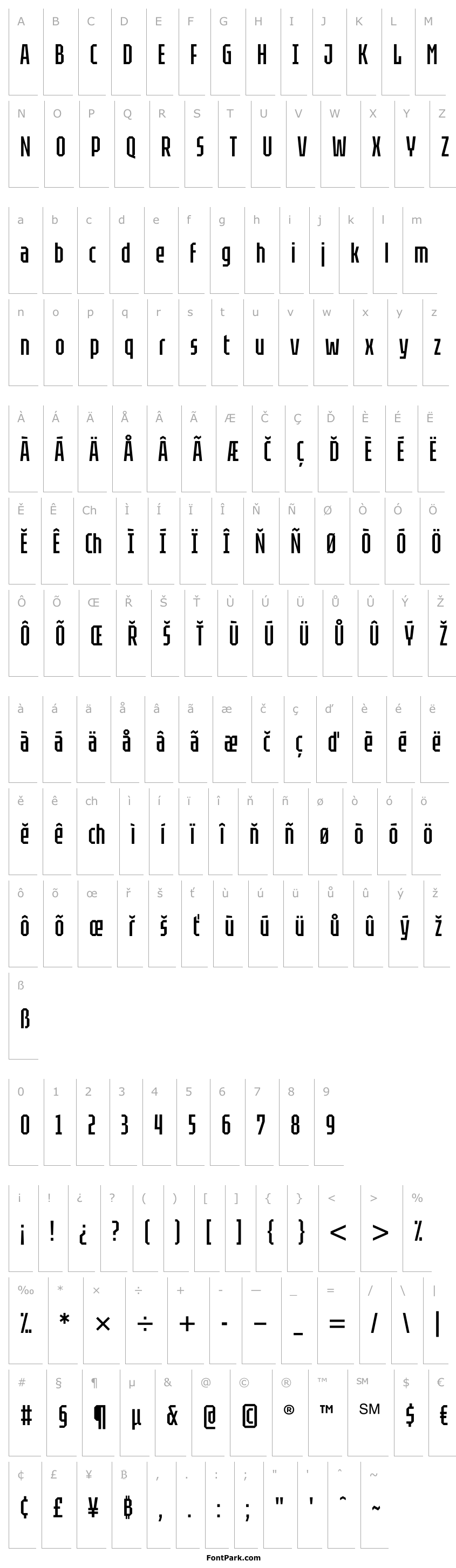 Přehled Tektur Tight Regular