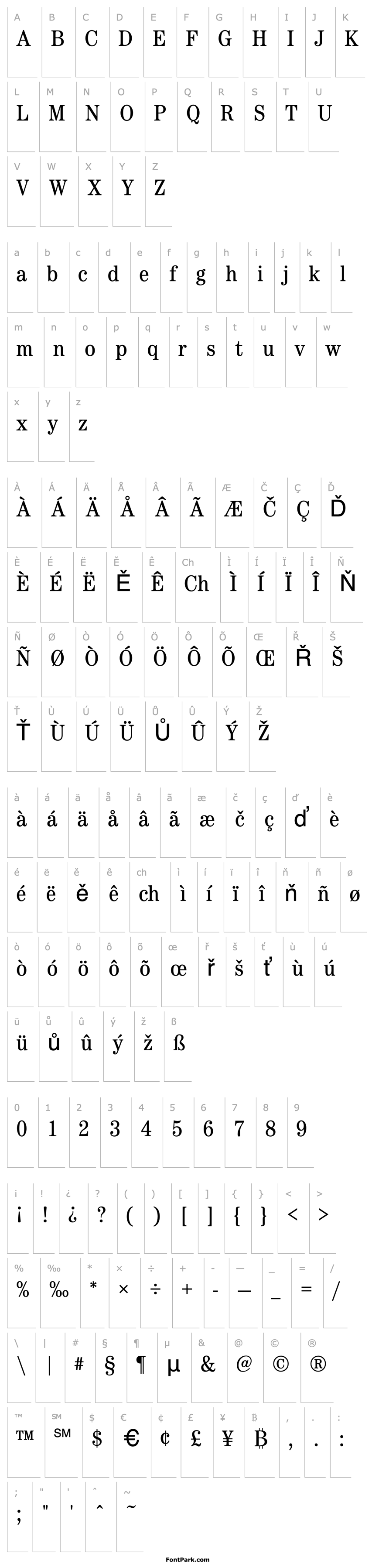 Overview Tele-Antiqua