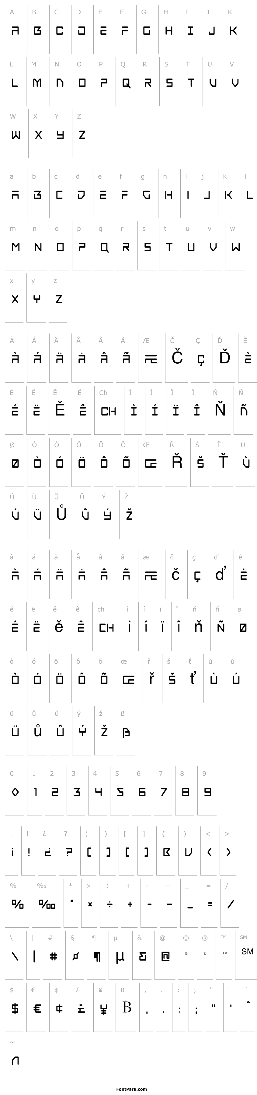 Přehled Tempest Apache Condensed