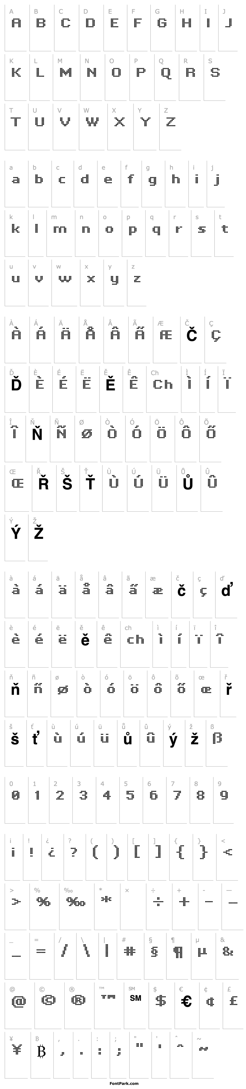 Overview Tenacity HR48 Bold