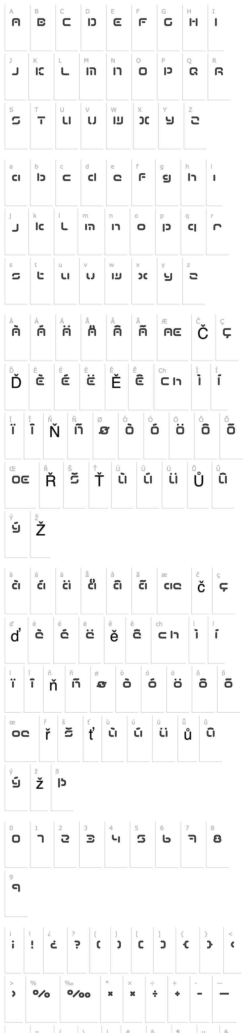 Overview Term-RegBbb