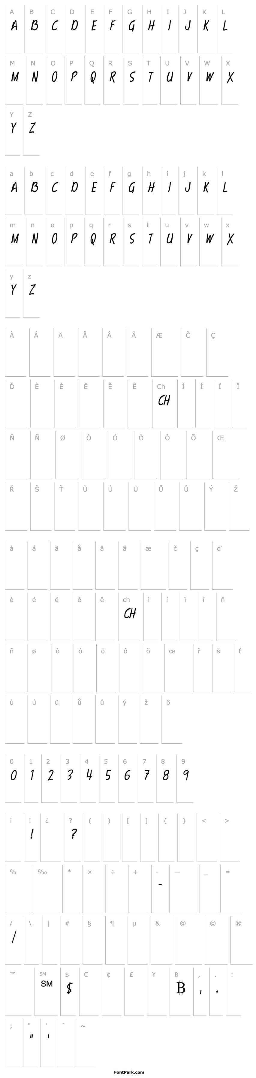 Overview Terry Script