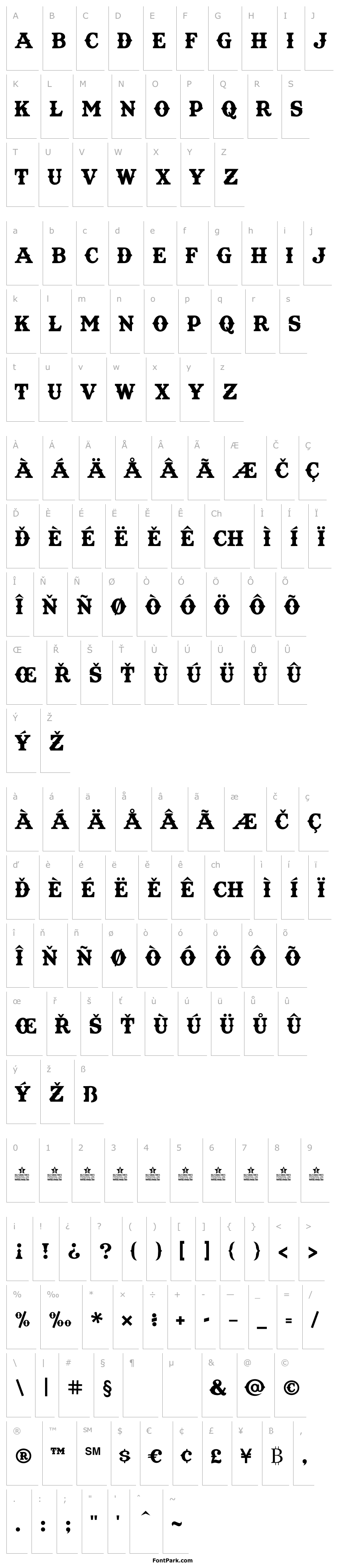 Přehled TexasTangoBOLDPERSONALUSE