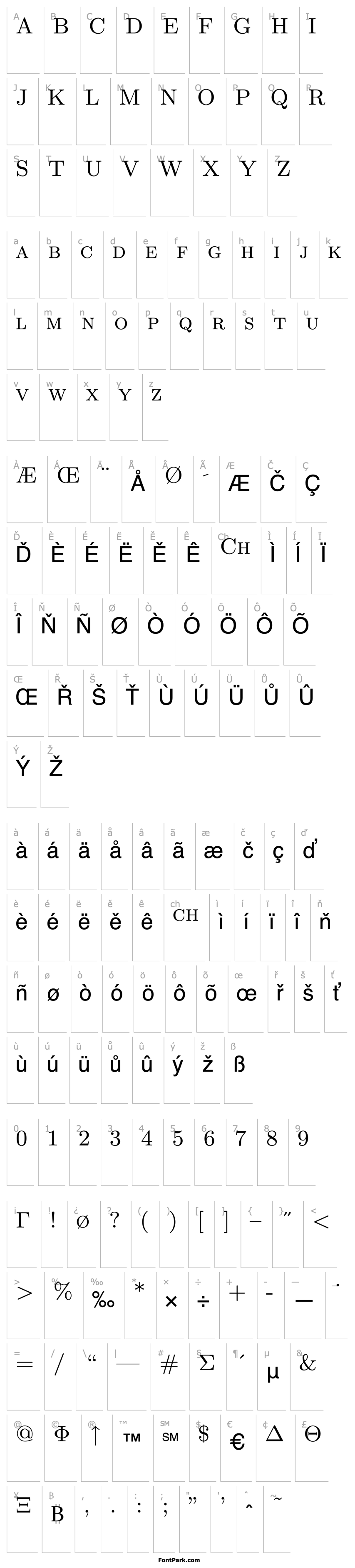 Overview TeXplus EM