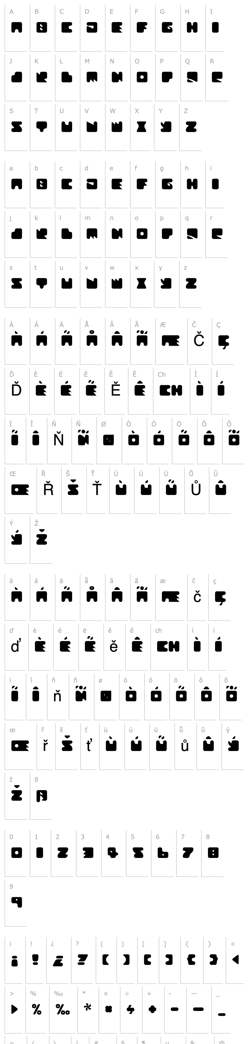 Overview Textan Round