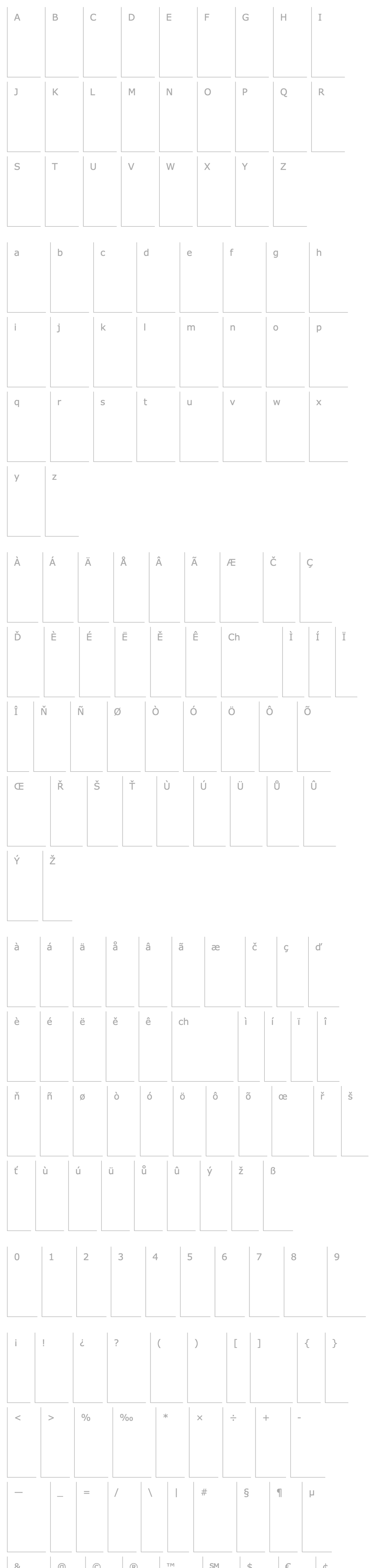 Overview Textile LH Pi One