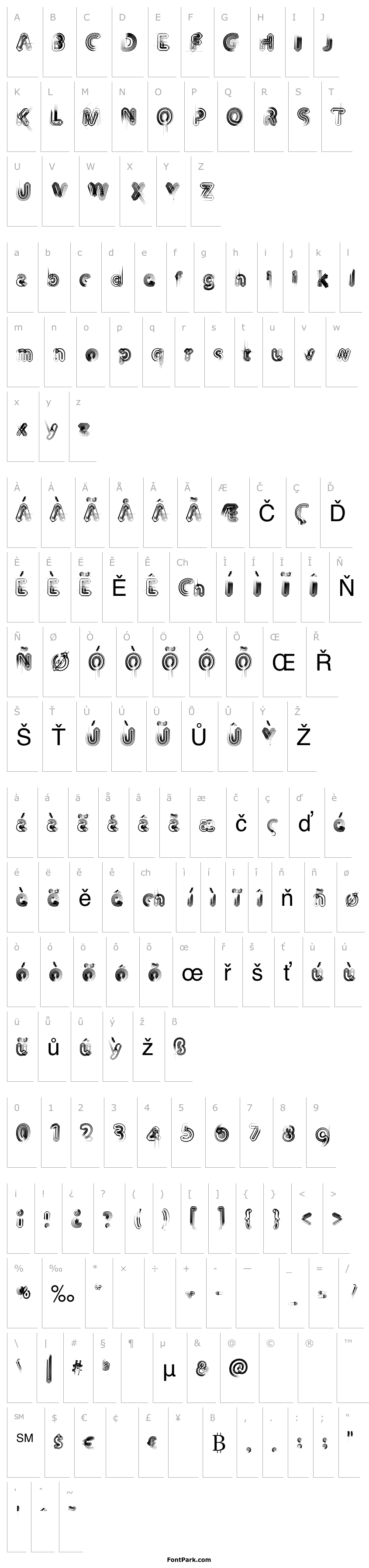 Přehled TH3 MACHINE