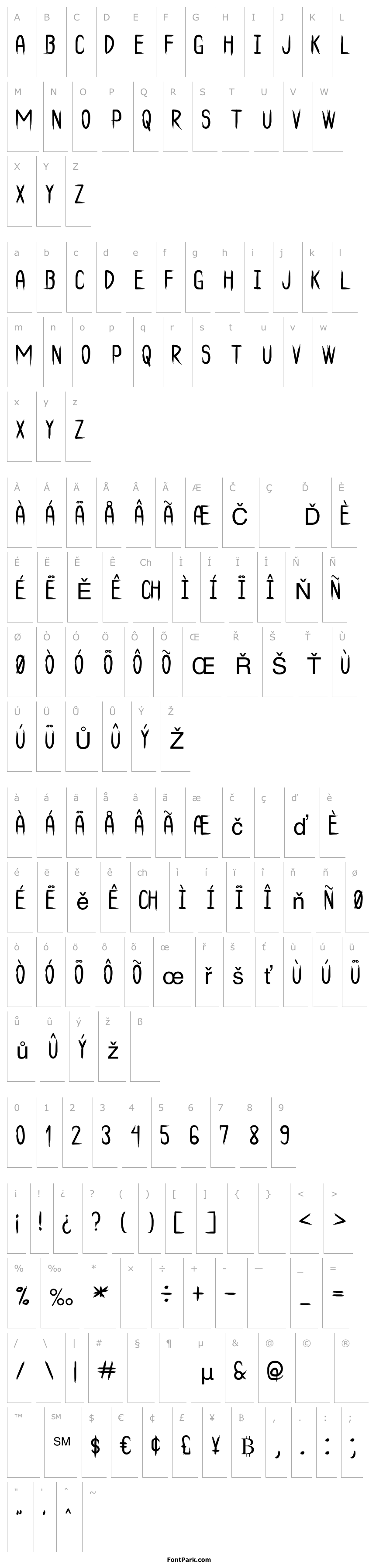 Přehled The Bad Times St