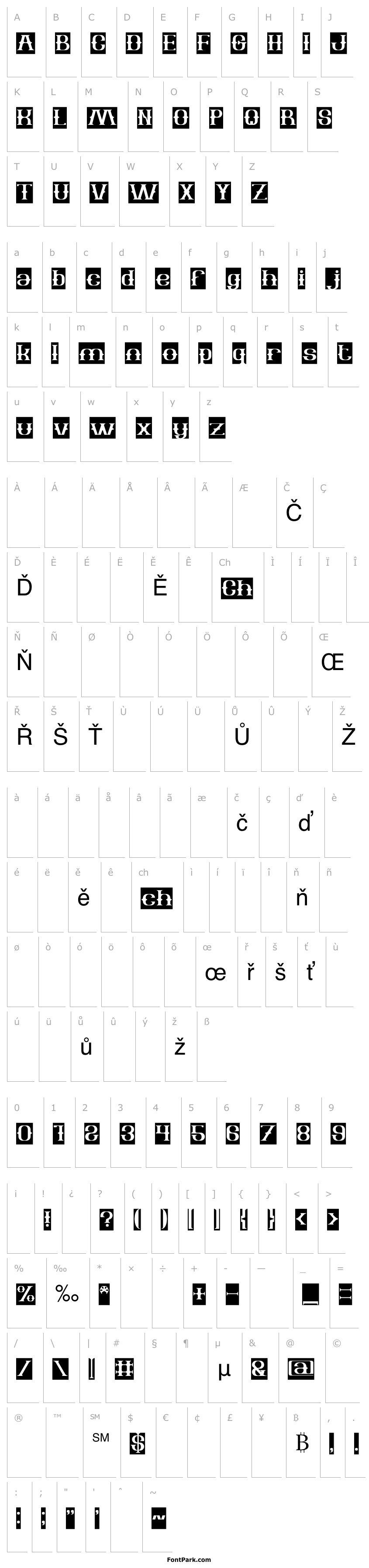 Overview The Bartender-Inverse