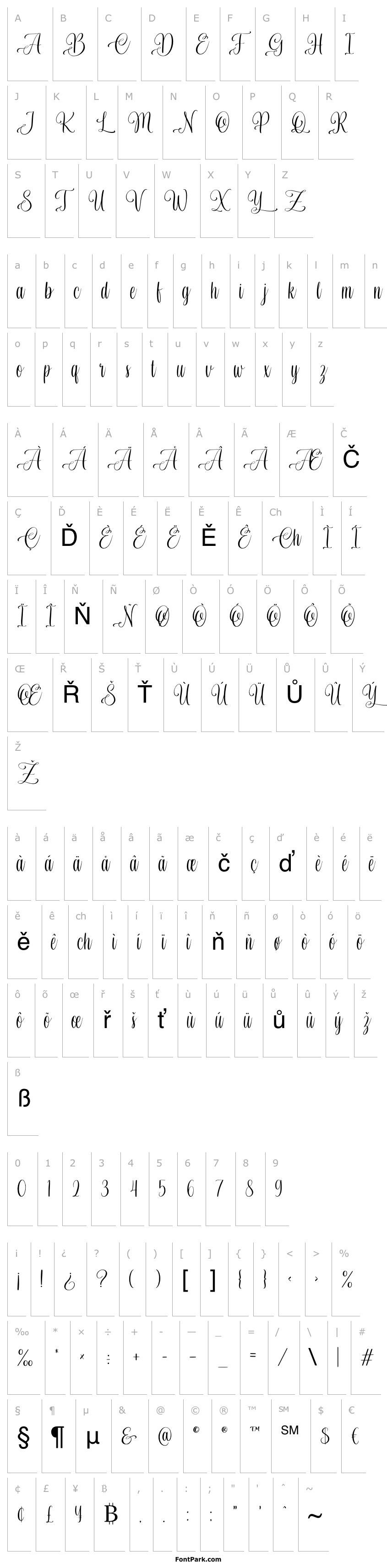 Přehled The Beautiful Secret